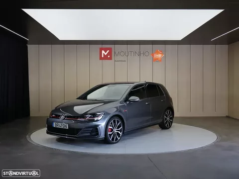 VW Golf 2.0 TSI GTI DSG Performance