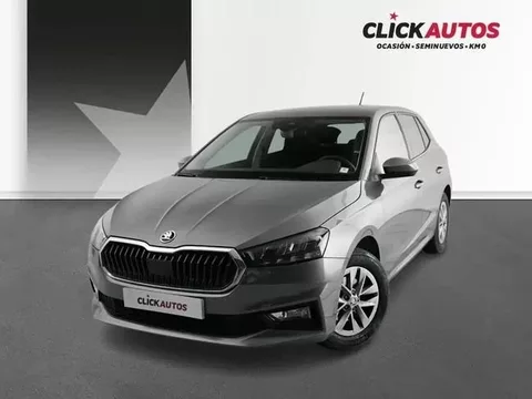 SKODA Fabia Fabia 1.0 TSI Selection DSG 85kW