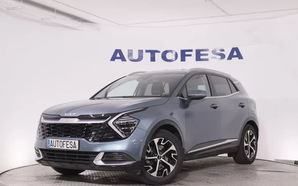 Kia Sportage 1.6 T-GDI MHEV TECH DCT AUTO 4X2 150CV 5P # NAVI,PARKTRONIC,CAMARA TRASERA