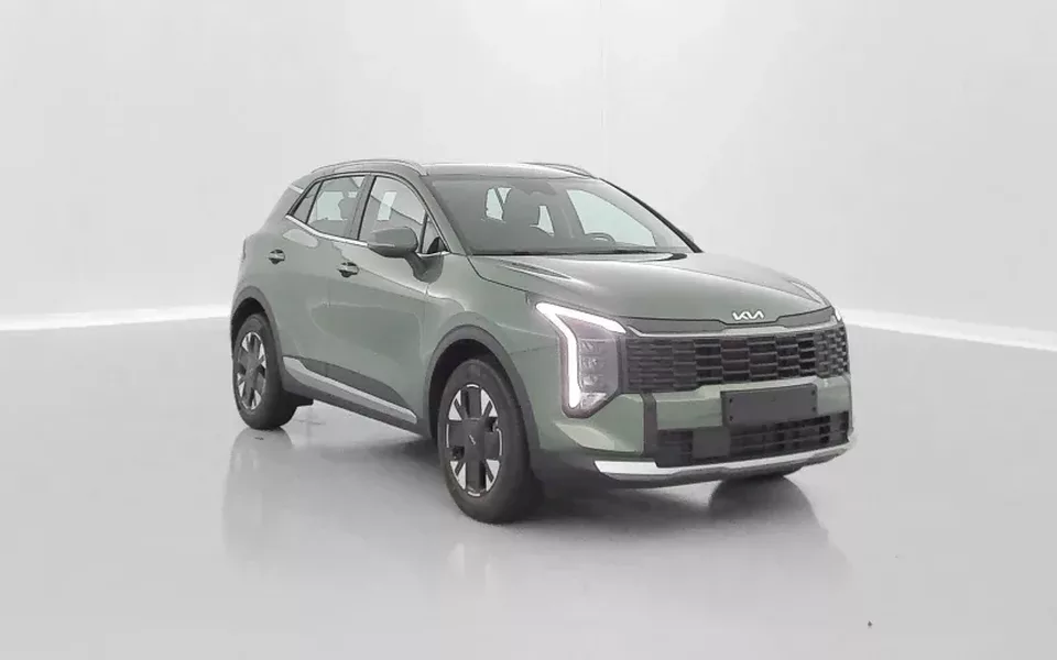 Kia SPORTAGE SPORTAGE V 1.6 T-GDi 239ch HEV Motion BVA6 Zéro km immatriculé