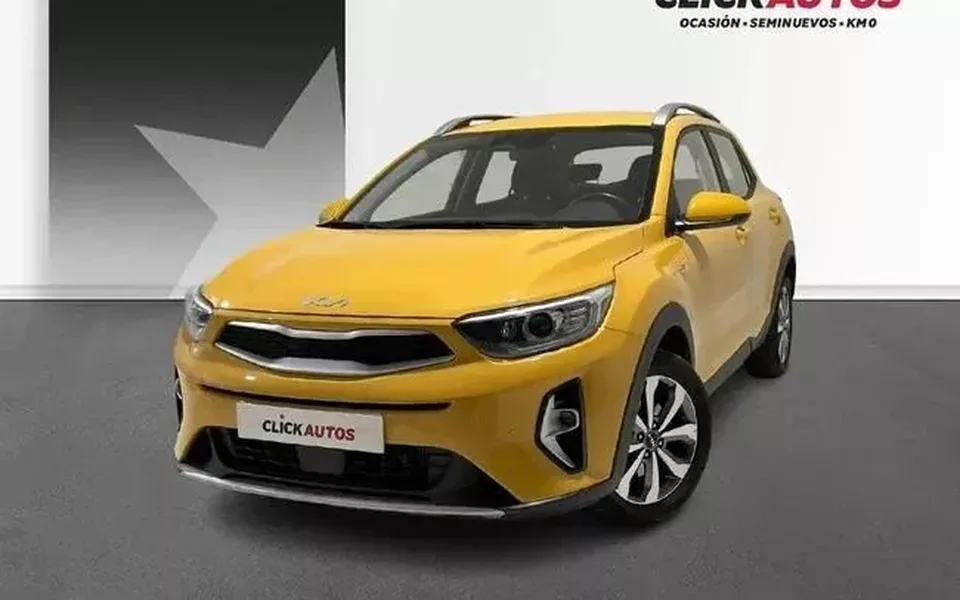 KIA Stonic 1.0 TGDI 100CV Active