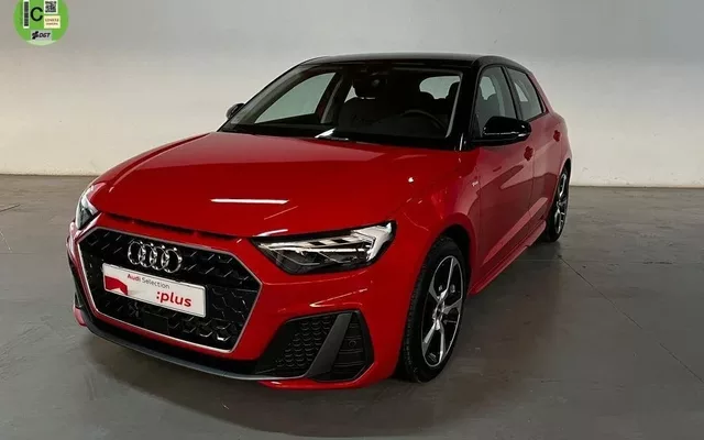 AUDI A1 A1 Sportback 30 TFSI Adrenalin S tronic 85kW