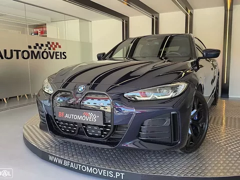 BMW i4 eDrive35 Pack Desportivo M Pro