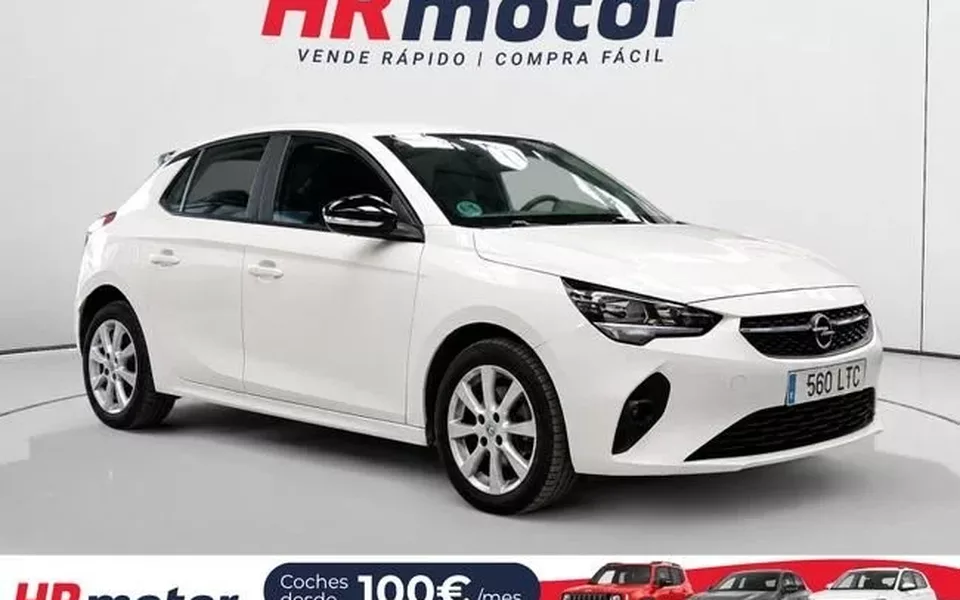 OPEL Corsa 1.5D DT Edition 75 kW (102 CV)
