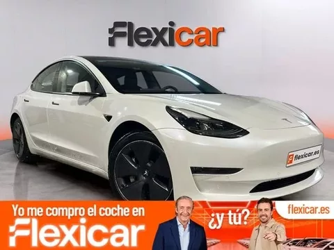 TESLA Model 3 Gran Autonomía 4WD