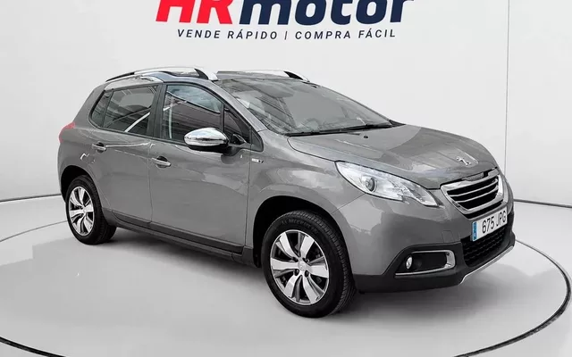 PEUGEOT 2008 2008 1.6 BlueHDI Style 100