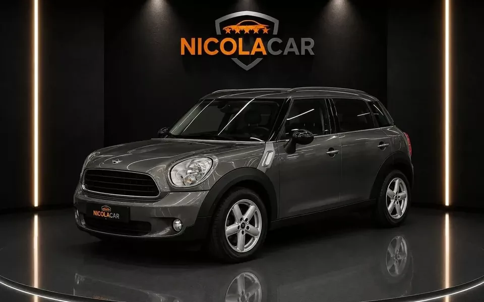 MINI Countryman One D