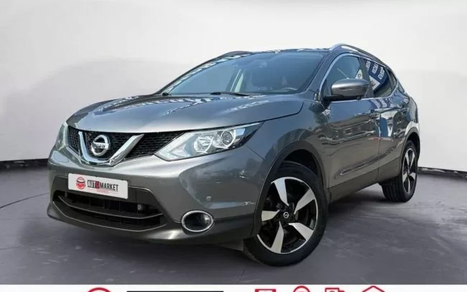 NISSAN Qashqai 4x2 DIG-T 85 kW