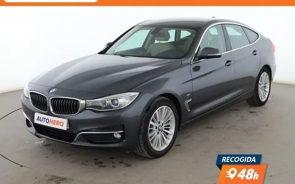 BMW Serie 3 320dA Touring Luxury