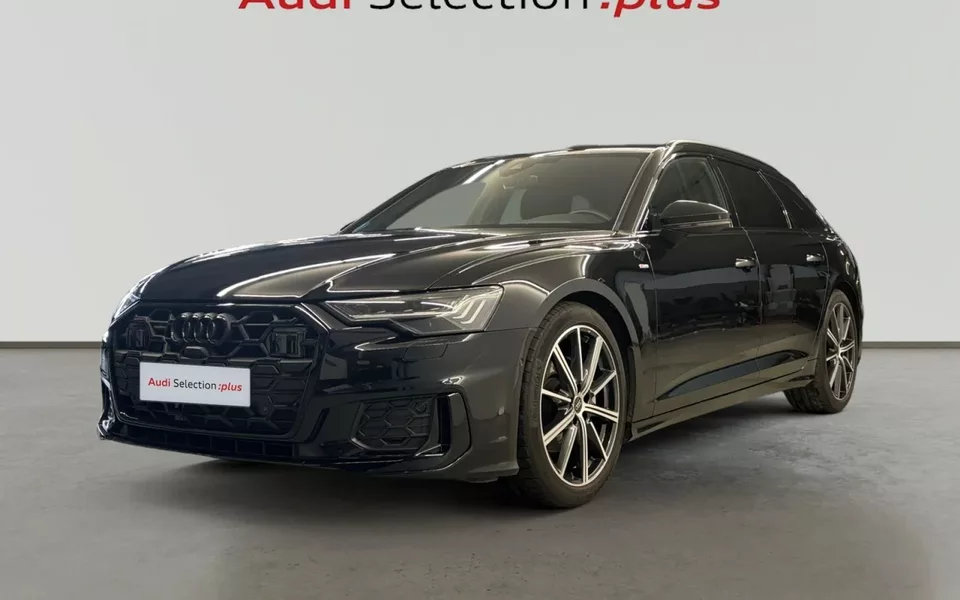 AUDI A6 A6 Avant 45 TDI Black line quattro Tiptronic - 64900€ en Burgos
