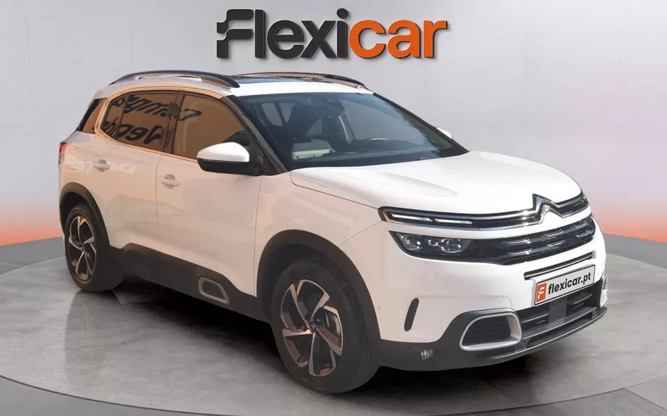 Citroën C5 Aircross 1.6 Hybrid Shine e-EAT8