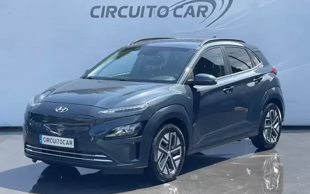 Hyundai Kauai 2022 39 kWh Vanguard