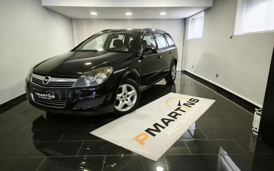 Opel Astra Caravan 1.3 CDTi Enjoy ecoFLEX