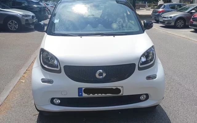 Smart ForTwo Coupé 1.0 Prime 71 Aut.