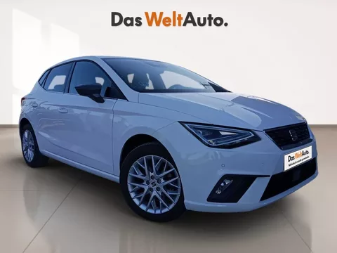 SEAT Ibiza Ibiza 1.0 TSI S&S Special Edition 110