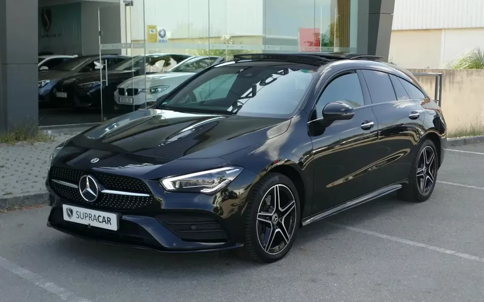 Mercedes-Benz CLA 250 e Shooting Brake AMG Line