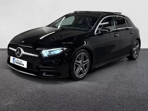 MERCEDES CLASSE A 200 d 8G-DCT AMG Line