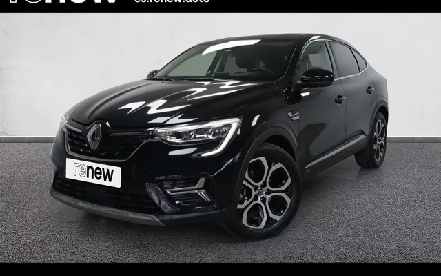 RENAULT Arkana Arkana 1.6 E-Tech Techno 105kW