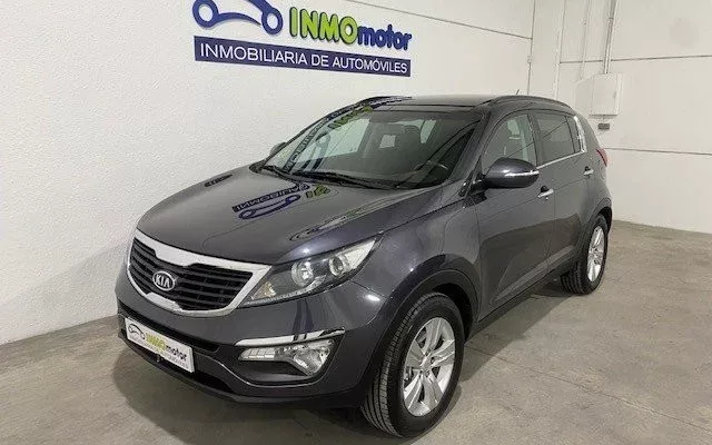 KIA Sportage Sportage 1.7CRDi Drive Plus