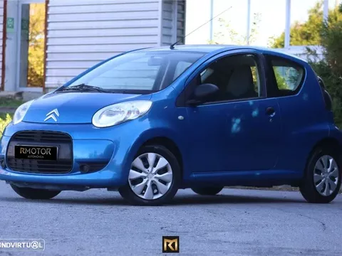 Citroën C1 1.0 Advance