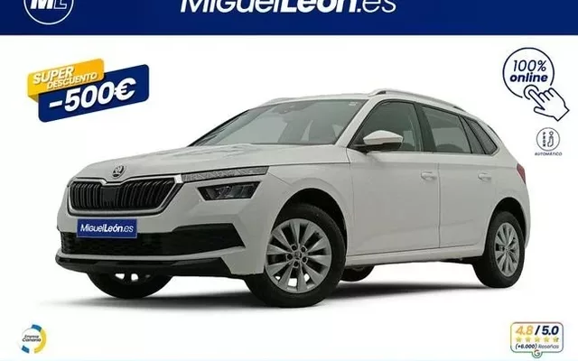 SKODA Kamiq Kamiq 1.0 TSI Ambition 81kW DSG