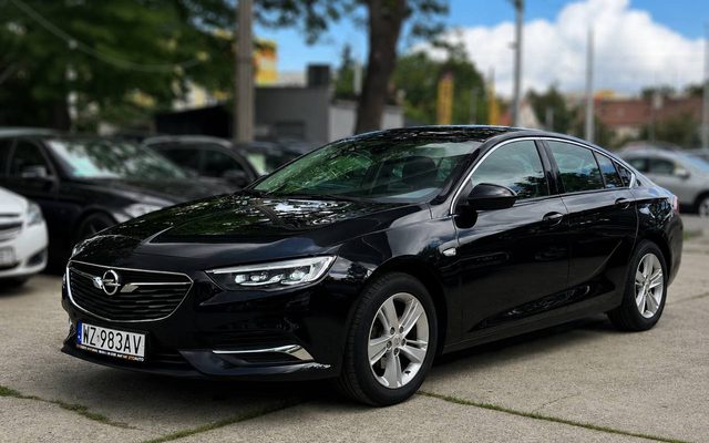 Opel Insignia Grand Sport