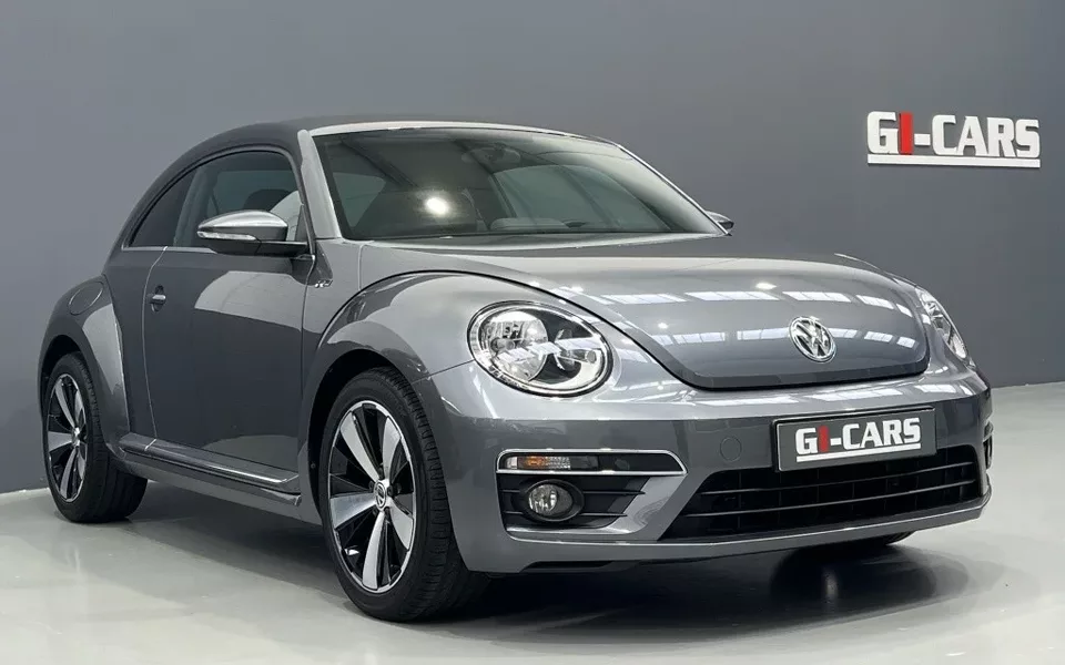 VOLKSWAGEN Beetle Beetle 1.4 TSI R-Line 160