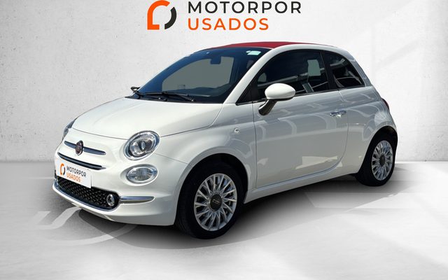 Fiat 500 C - Motorpor