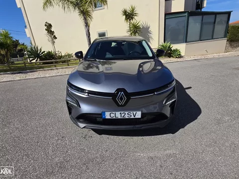 Renault Mégane E-Tech EV60 130hp optimum charge Evolution ER