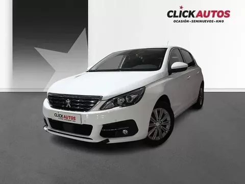 PEUGEOT 308 1.2 110CV Allure Pack