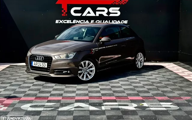Audi A1 1.0 TFSI S-line