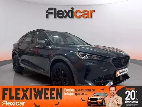 CUPRA Formentor 1.5 TSI 110kW (150 CV) - 22990€ en Alicante