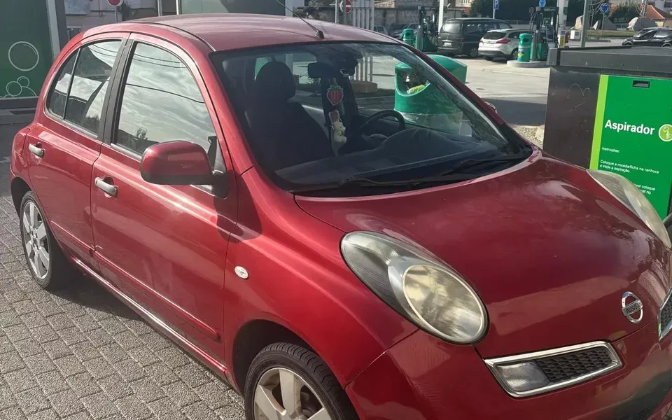 Nissan Micra 1.2 Tekna