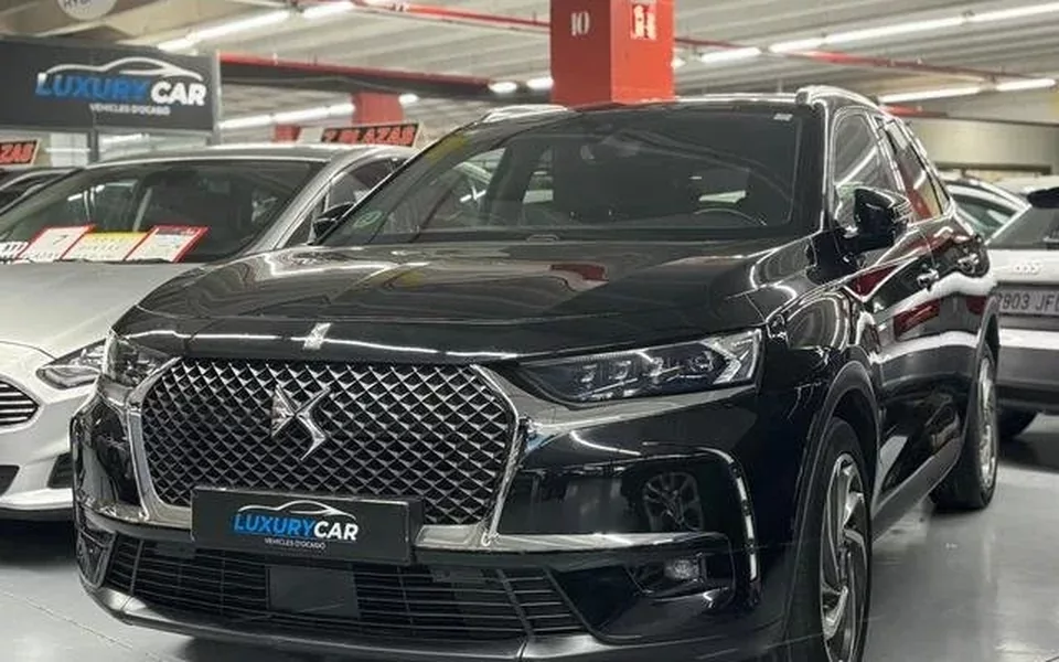 DS DS 7 Crossback DS 7 Crossback 1.5BlueHDi Performance Line Aut.