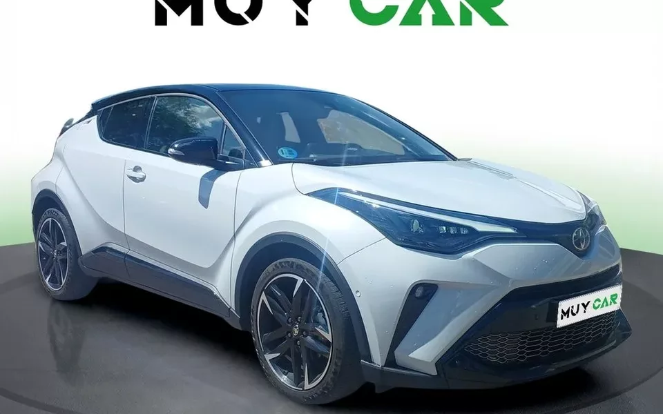 TOYOTA C-HR C-HR 180H GR Sport