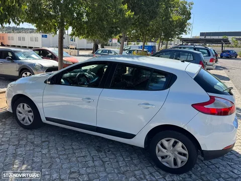 Renault Mégane 1.5 dCi Confort