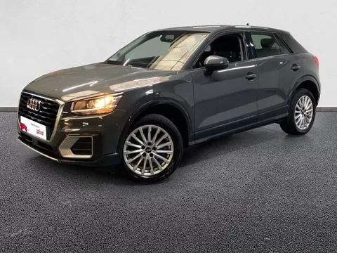 AUDI Q2 30 TDI 116 S tronic 7 Design