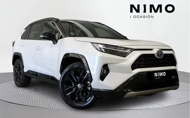 TOYOTA RAV-4 RAV4 220H e-CVT 4x2 Style