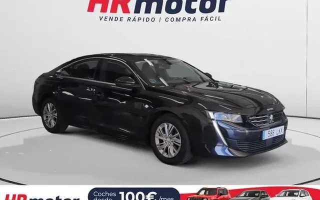 PEUGEOT 508 508 1.5BlueHDi S&S Active Pack EAT8 130