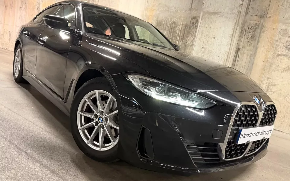 BMW 420 Gran Coupé