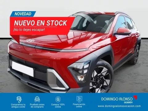 HYUNDAI Kona Nuevo 1.0 T-GDi 88 kW (120 CV) MT6 2WD Smart
