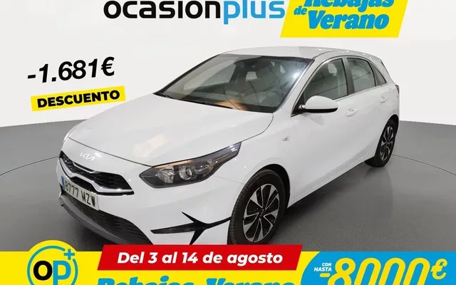 KIA Ceed Ceed 1.0 T-GDI Drive 100