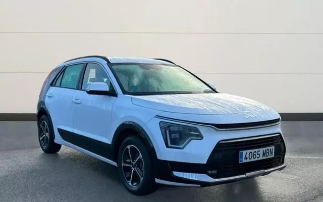 KIA Niro 1.6 GDI HEV DRIVE 141 5P