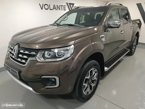 Renault Alaskan Cabine Dupla 4x4 Aut. INTENS