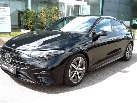 Mercedes-Benz CLA 220 Standard