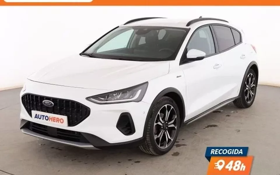 FORD Focus 1.0 EcoBoost Mild-Hybrid Active