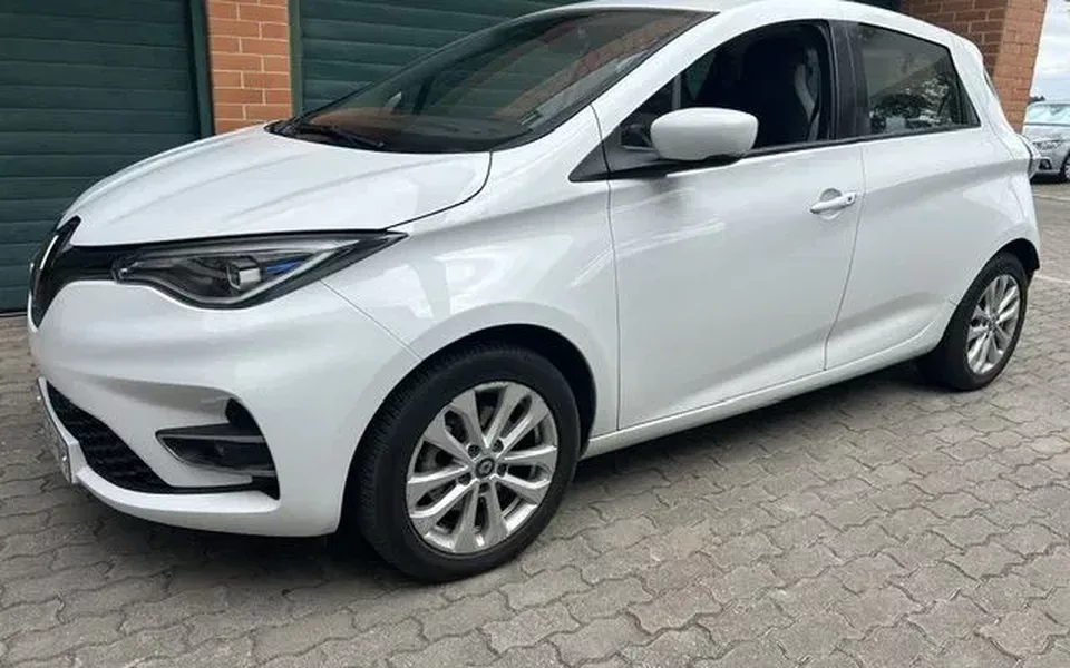Renault Zoe (c/ Bateria) Limited 50