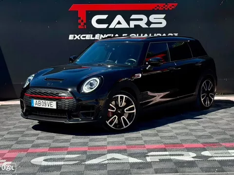 MINI Clubman John Cooper Works ALL4
