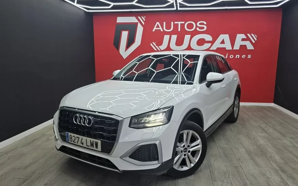 AUDI Q2 Q2 35 TFSI Advanced S tronic 110kW - 17900€ en Caceres