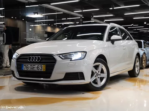 Audi A3 Sportback 1.6 TDI Design
